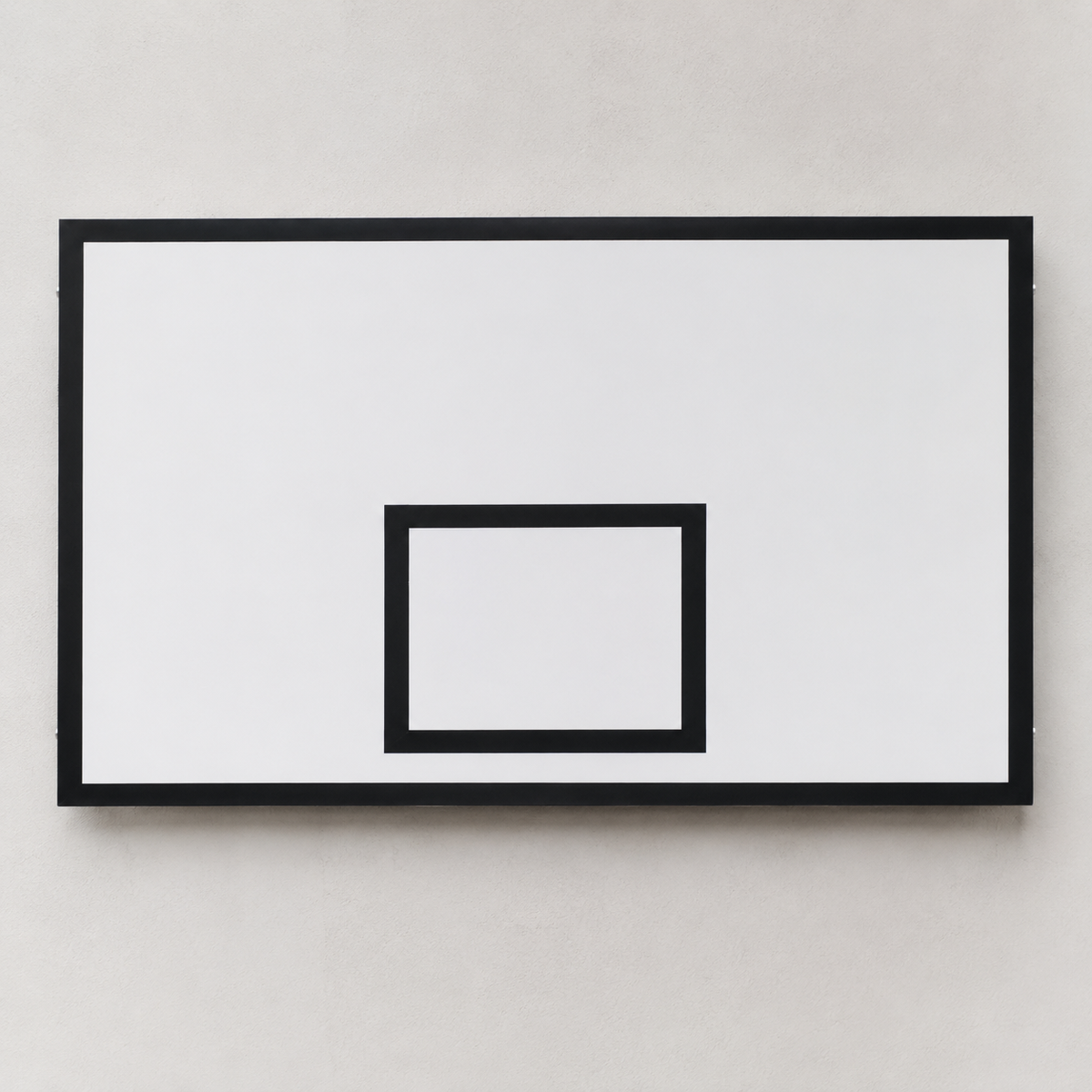 Košarkaška tabla 180×120 cm – drvena